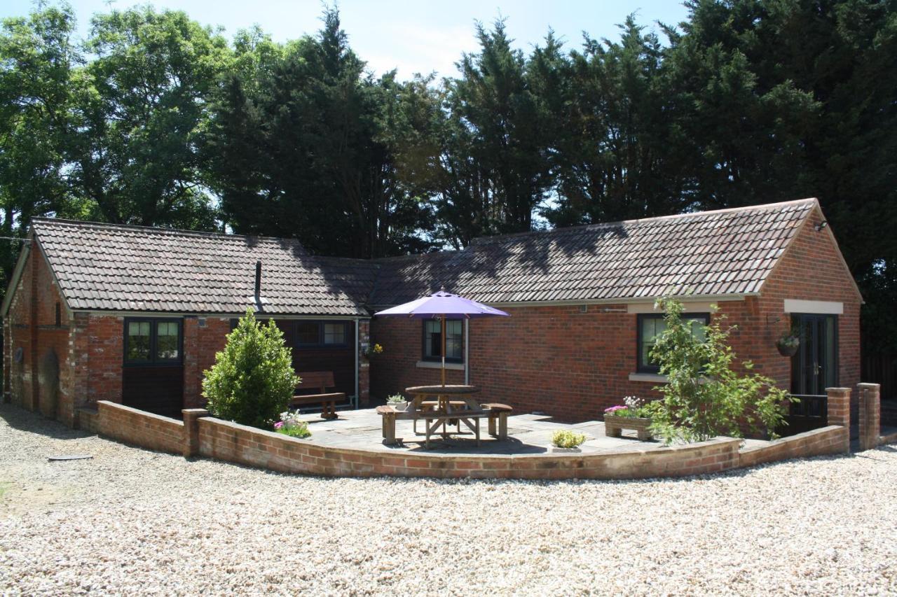 The Rectory Lacock Cottages Exterior photo